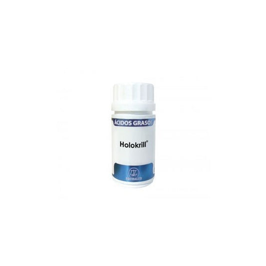 Equisalud Holokrill 500 mg 60 caps