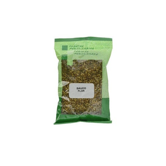Plameca Sauco Flor Cribado 50 g