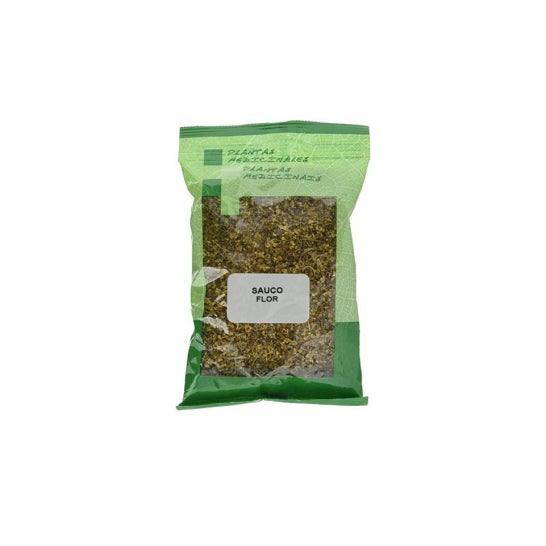 Plameca Sauco Flor Cribado 50 g