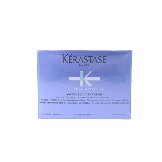 Kerastase Blond Absolute Cicaextreme Mascarilla 200 ml