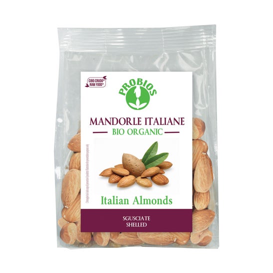 Probios Almendras Sin Cáscara 125 g
