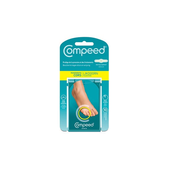 Compeed Callos Medianos 10uds