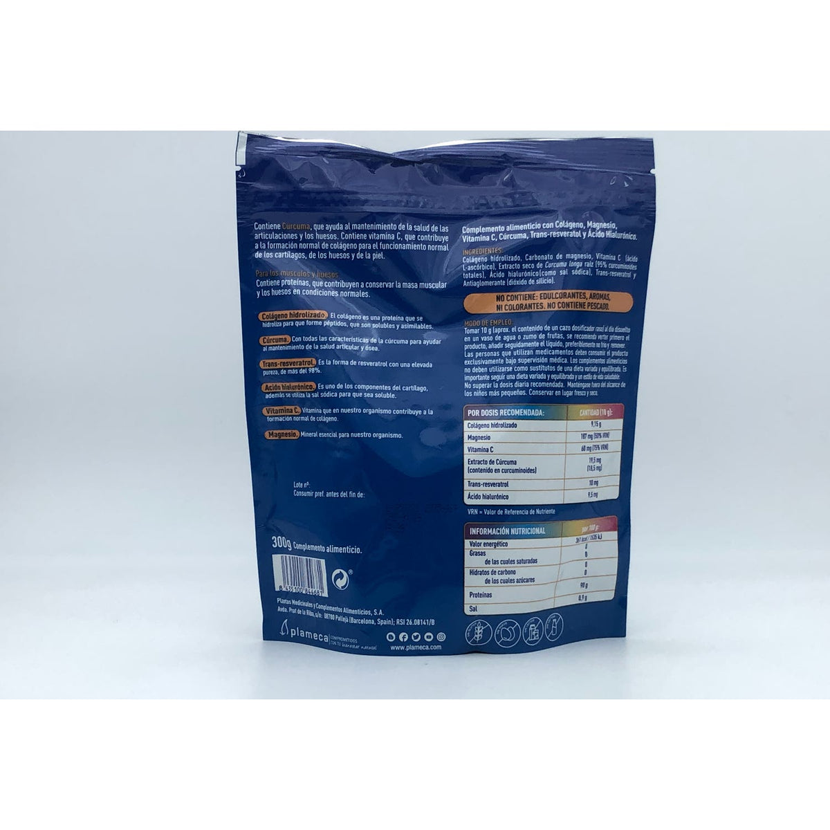 Soria Natural® FostPrint Plus 20amp