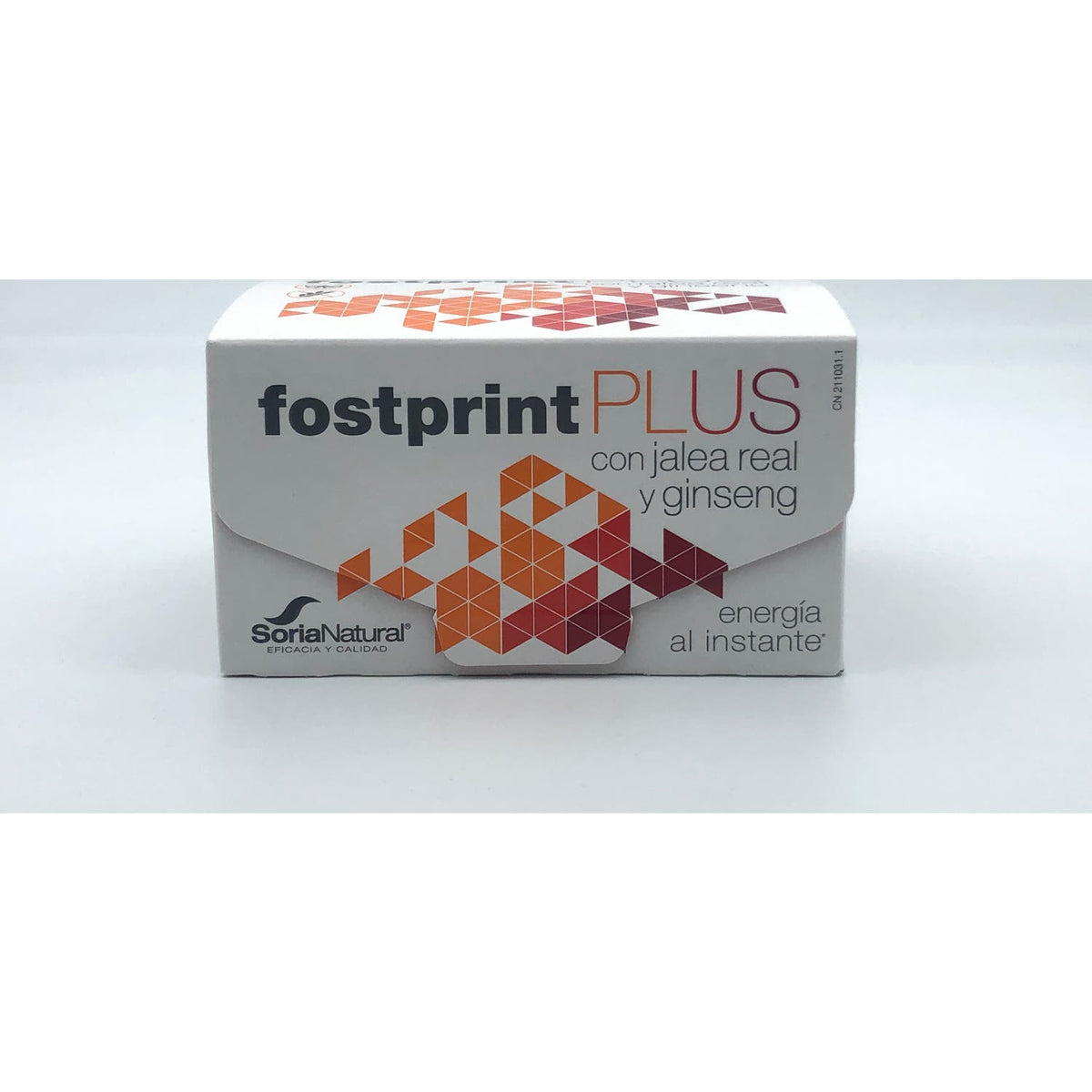 Soria Natural® FostPrint Plus 20amp