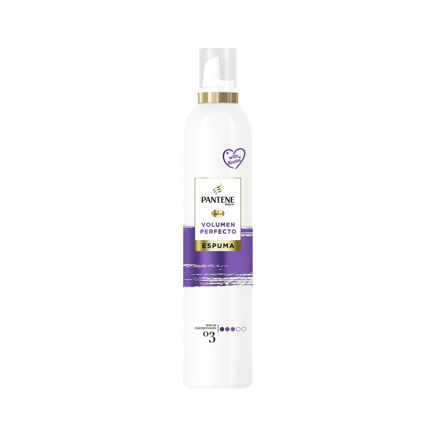 Pantene Pro-V Volumen Perfecto Espuma 300ml