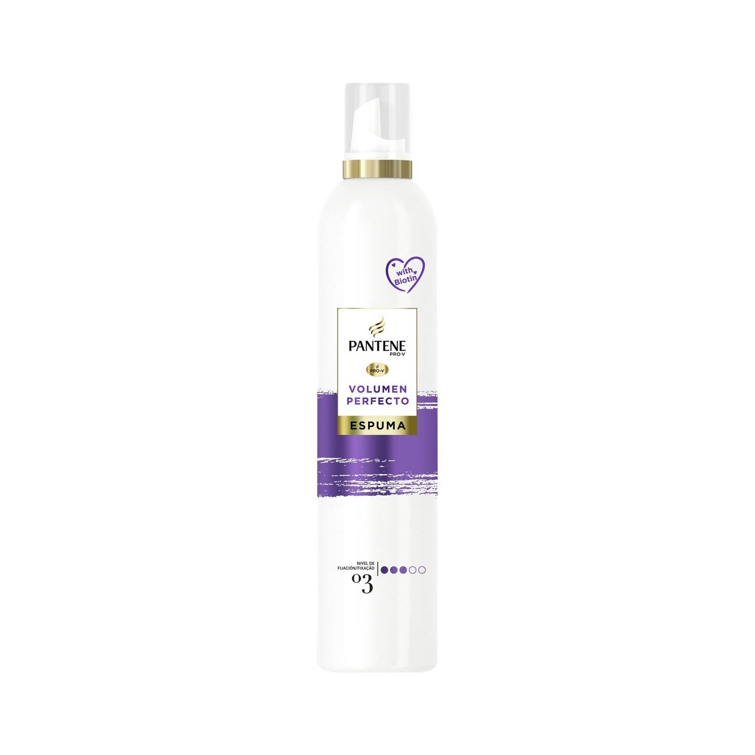 Pantene Pro-V Volumen Perfecto Espuma 300ml