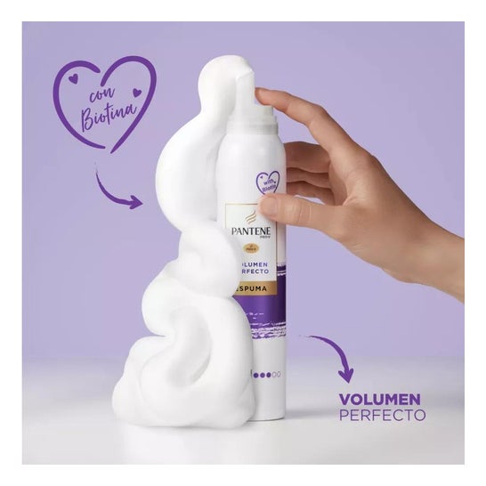 Pantene Pro-V Volumen Perfecto Espuma 300ml