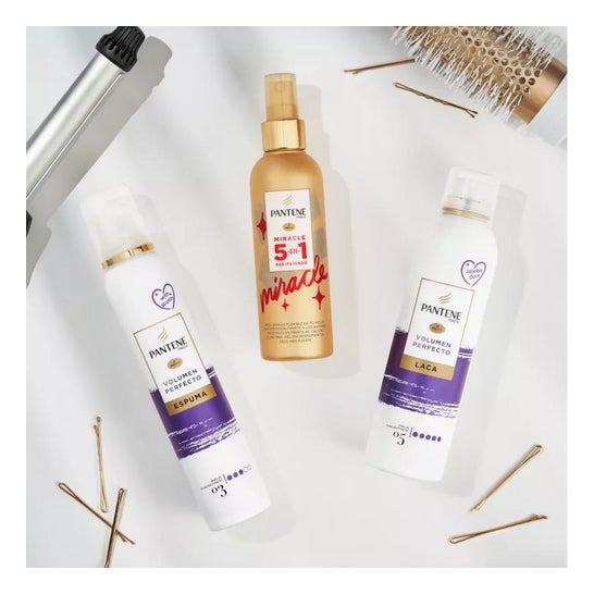 Pantene Pro-V Volumen Perfecto Espuma 300ml