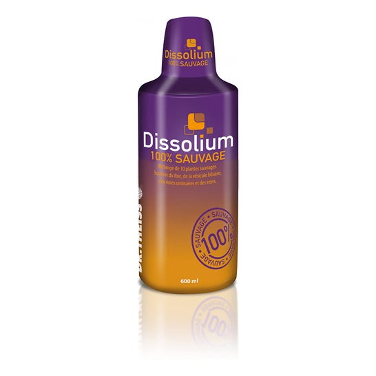 Dr Theiss Dissolium Solución Oral 600 ml