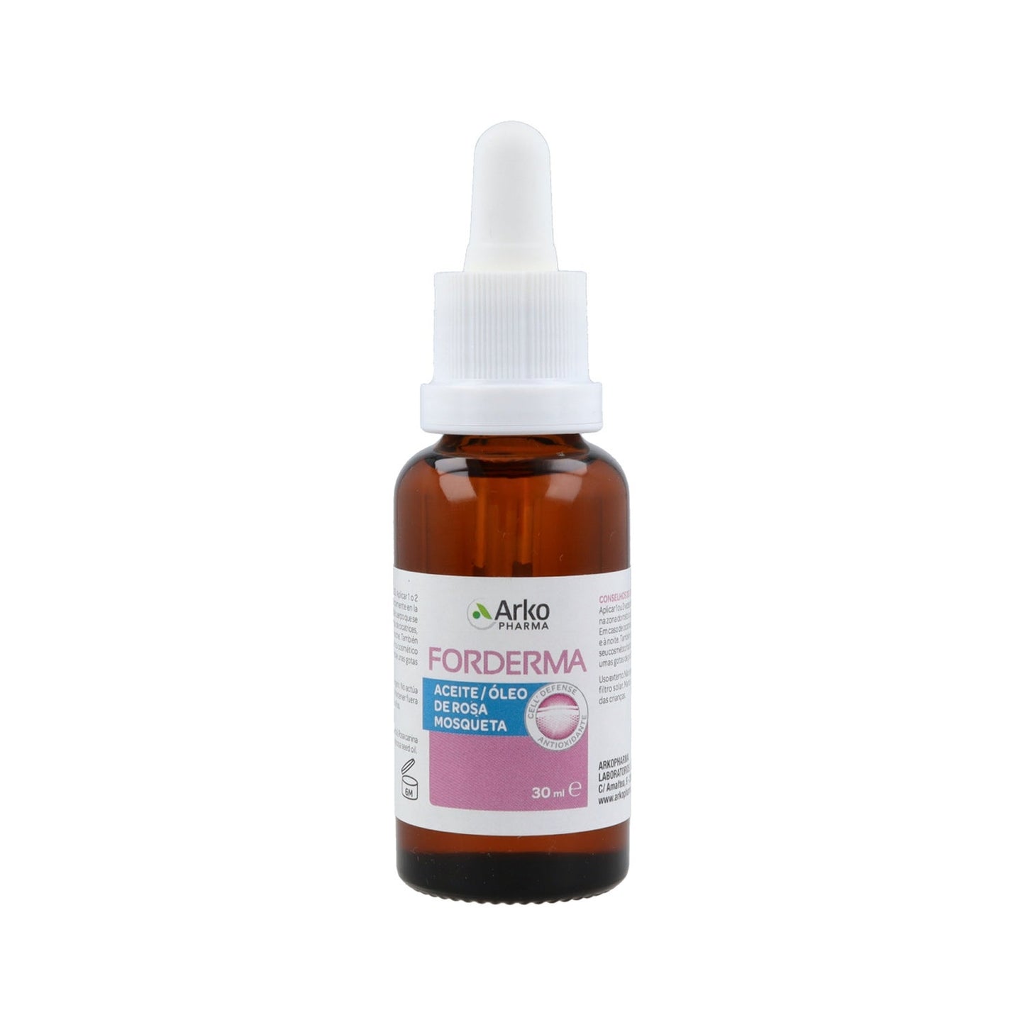 Arkopharma Forderma Aceite Rosa Mosqueta 30ml