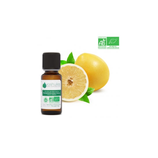Voshuiles Aceite Esencial BIO de Pomelo Blanco 5ml