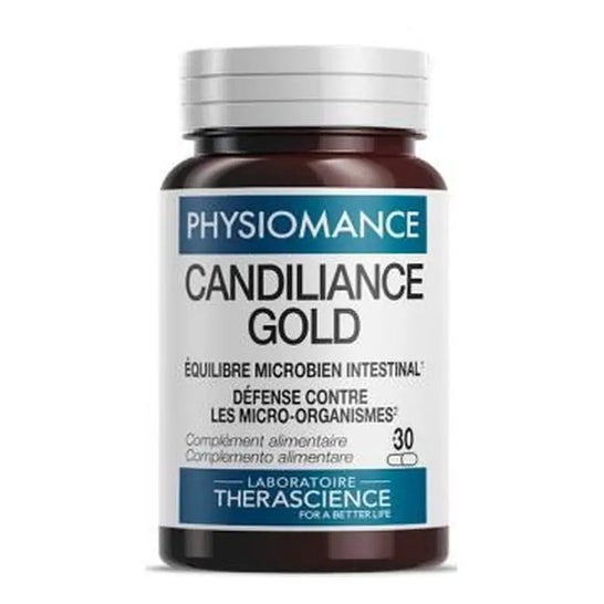 Physiomance Candiliance Gold 30caps