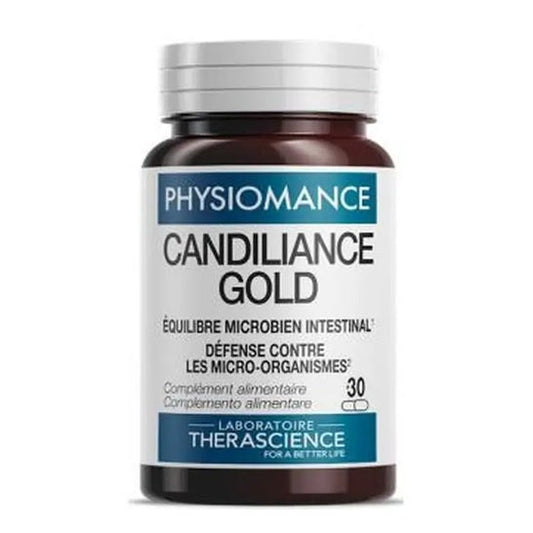 Physiomance Candiliance Gold 30caps
