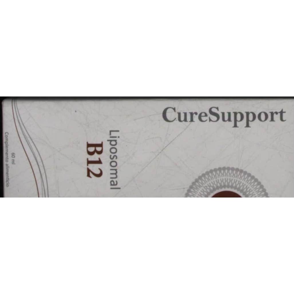 CureSupport Liposomal B12 60ml