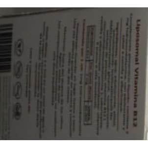 CureSupport Liposomal B12 60ml