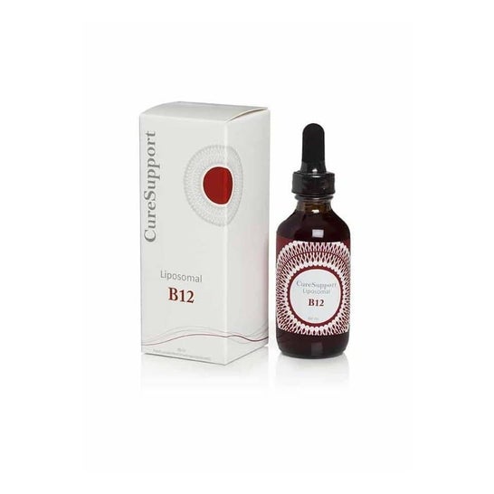 CureSupport Liposomal B12 60ml