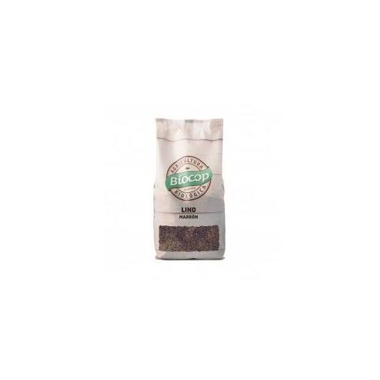 Biocop Linaza Semilla Marrón Bio 250g