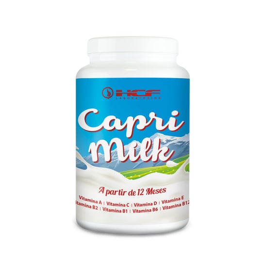 Hcf Leche de Cabra 900g