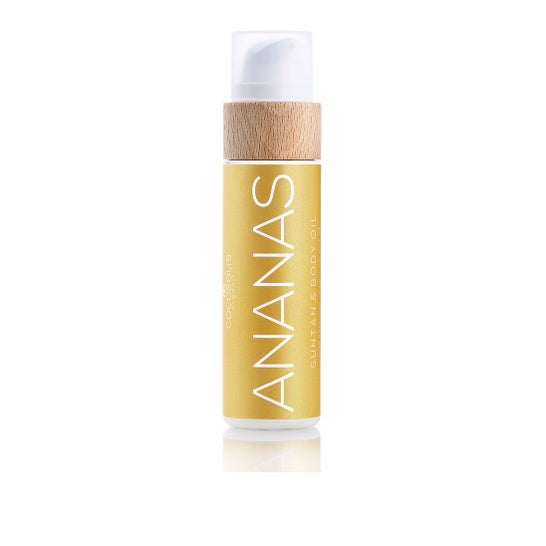 Cocosolis Ananas Suntan & Body Oil 110 ml