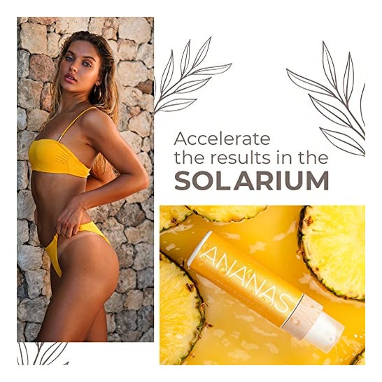 Cocosolis Ananas Suntan & Body Oil 110 ml