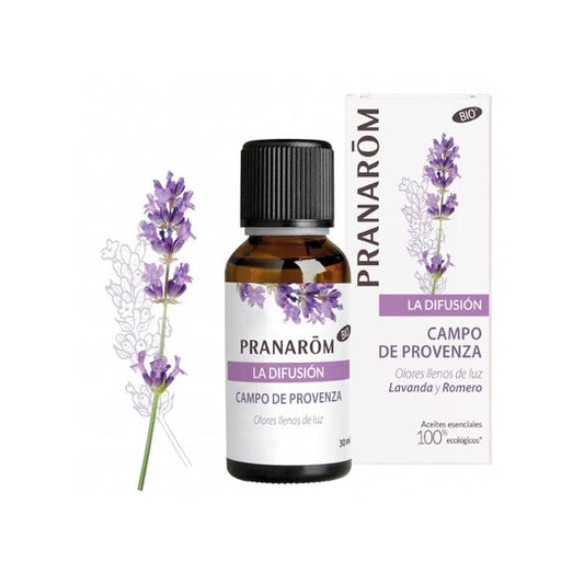 Pranarôm La Difusión Campo de Provenza BIO 30ml