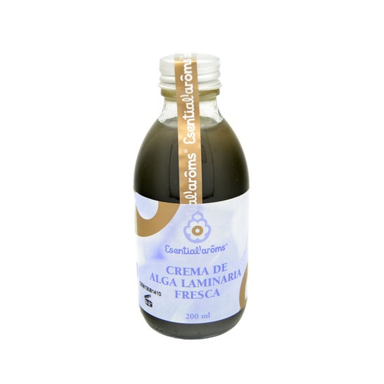 Esential'Arôms Crema de Alga Laminaria Fresca 200 ml