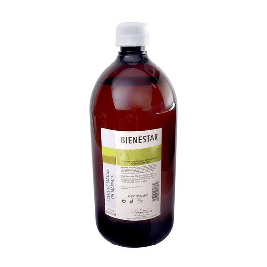 Herdibel Aceite Masaje Bienestar Masasana 1L
