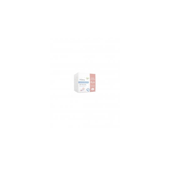 Farline Tri-Pack Toallitas Bebé 3 X 72 uds