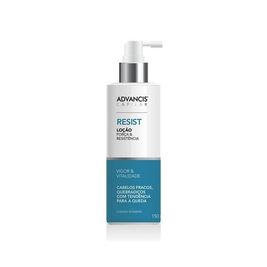 Advancis Capilar Resist-S Ampolas Força e Resistência 12x10ml