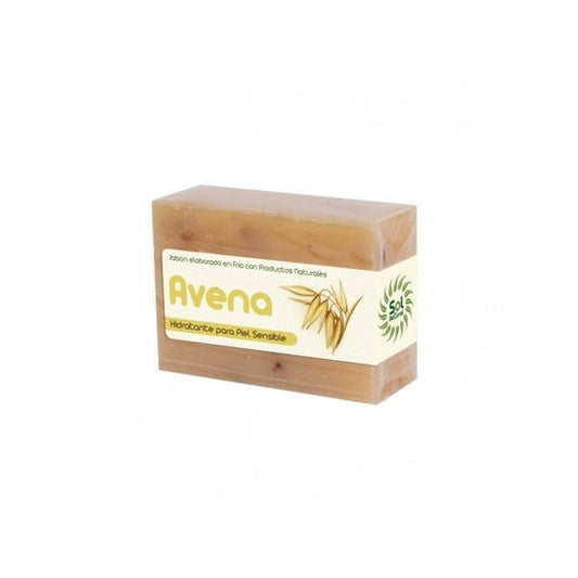 Sol Natural Jabón Avena 100g