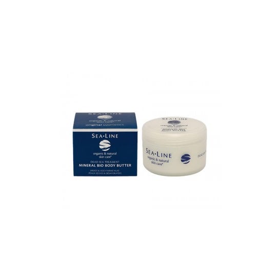 Sea Line Manteca Corporal Mineral 225 ml