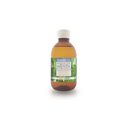 Terpenic Hidrolato Menta Piperita Bio 100 ml