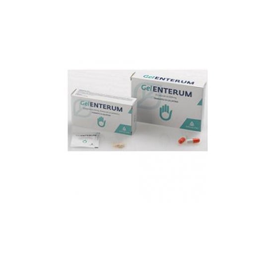 Gelenterum 15 Cps Adultos