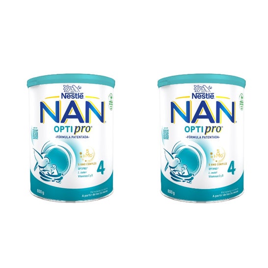 NAN Optipro 4 2x800g