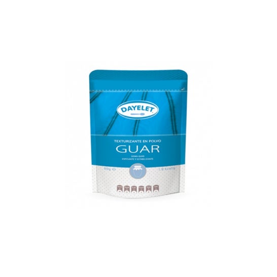 Dayelet goma guar Sin gluten 90 g