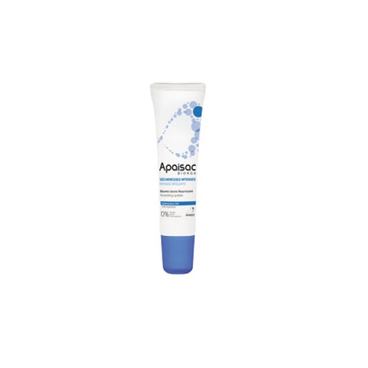 Apaisac Biorga bálsamo labial nutriente 15ml