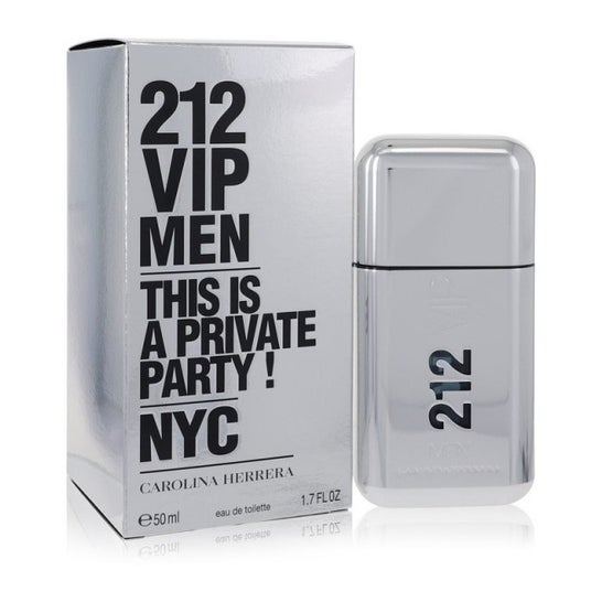 Carolina Herrera 212 Vip Men Eau de Toilette 50ml