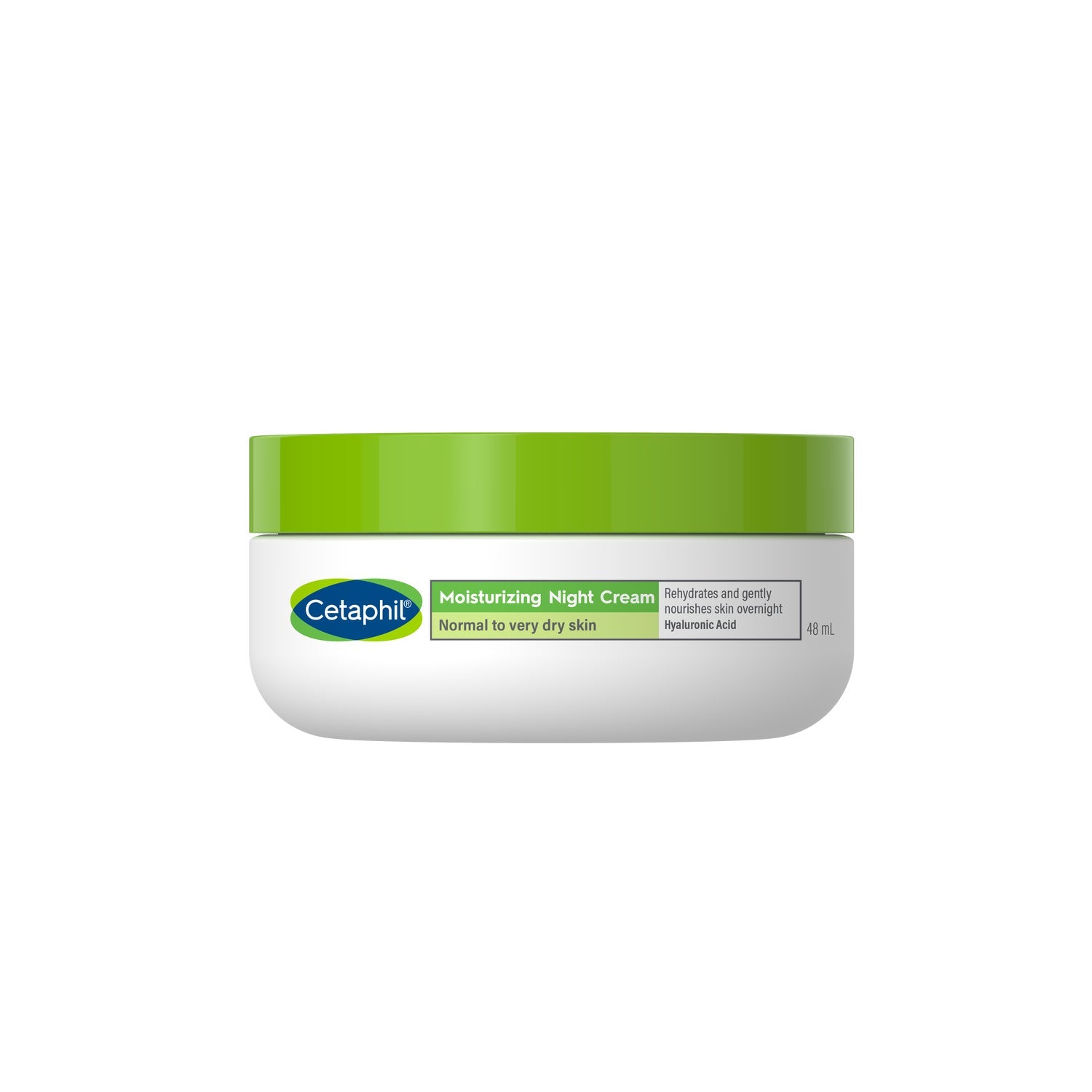 Cetaphil Crema Hidratante Facial de Noche 48ml