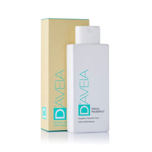 D'Aveia Íntimo Pediátrico Solução Higiene Íntima 200ml