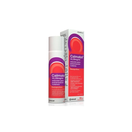 Calmatel 33,28mg/ml 60ml