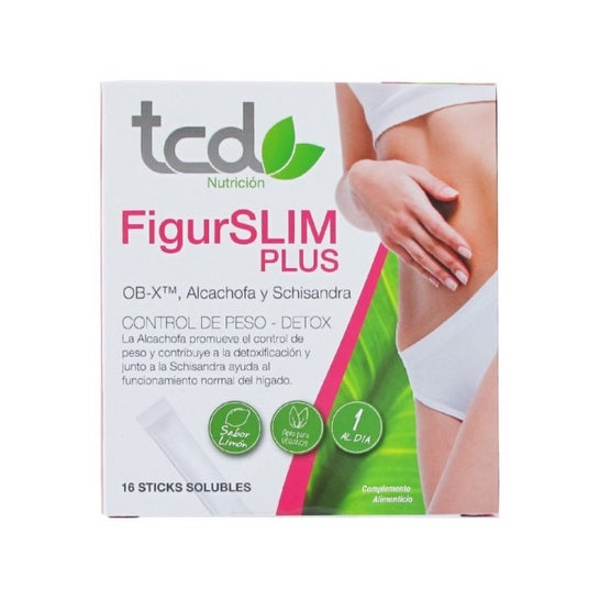 Tcd Figurslim Plus 16 Sticks