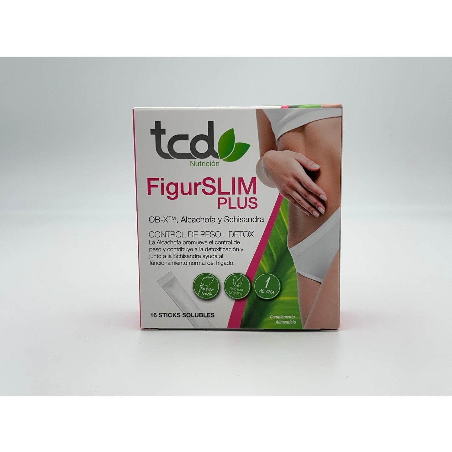 Tcd Figurslim Plus 16 Sticks