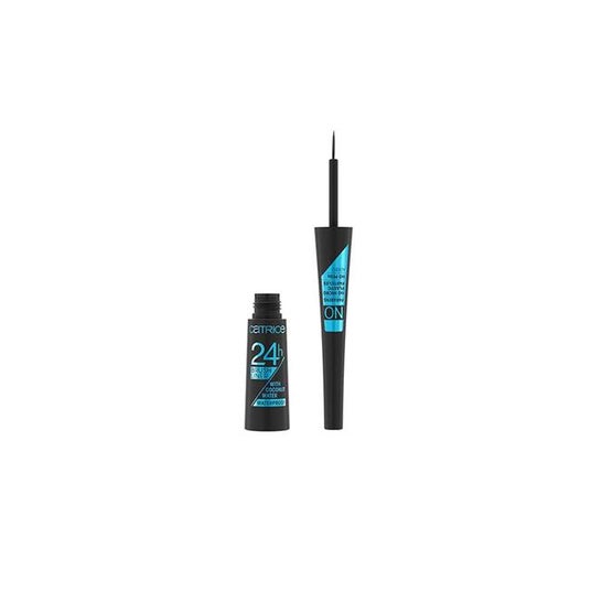 Catrice Eyeliner 24H Brush Waterproof 010 3ml