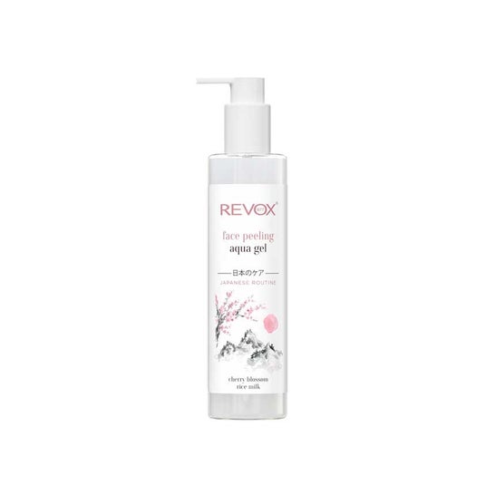 Revox B77 Japanese Routine Face Peeling Aqua Gel 250ml
