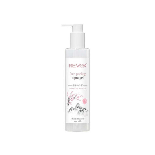 Revox B77 Japanese Routine Face Peeling Aqua Gel 250ml