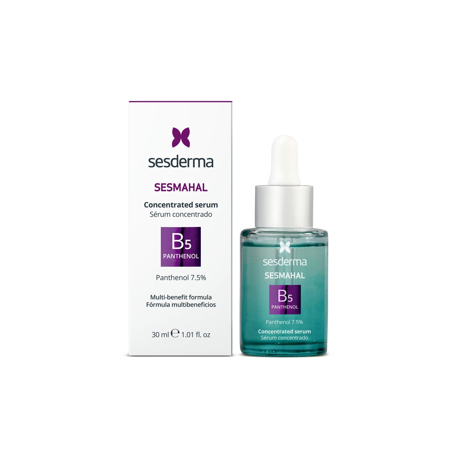 Sesderma Sesmahal B5 Panthenol 7.5% 30ml