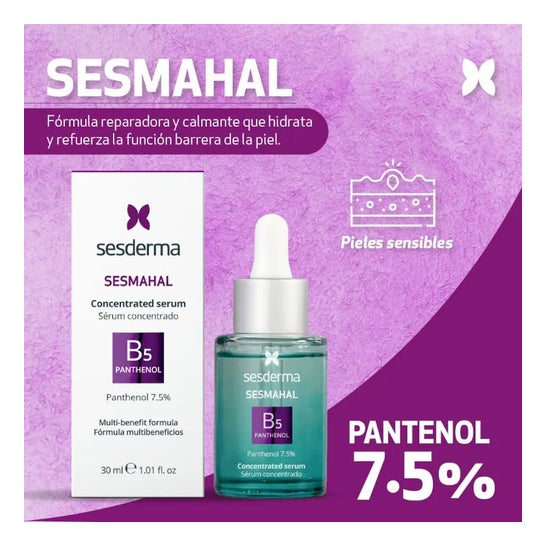 Sesderma Sesmahal B5 Panthenol 7.5% 30ml