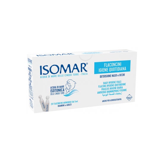 Isomar Solución Isotónica 20x5ml