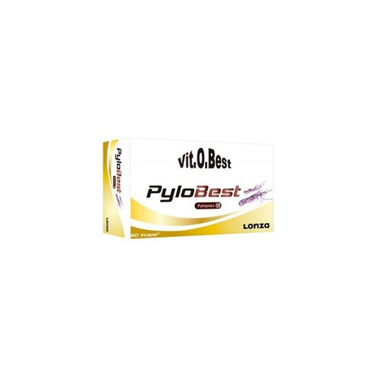 Vitobest Pylobest 60caps