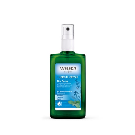 Weleda Desodorante Spray de Salvia 100ml